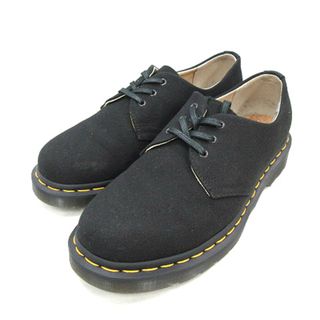 ドクターマーチン(Dr.Martens)のドクターマーチン 1461 AW006 3ホール キャンバス シューズ UK6(その他)