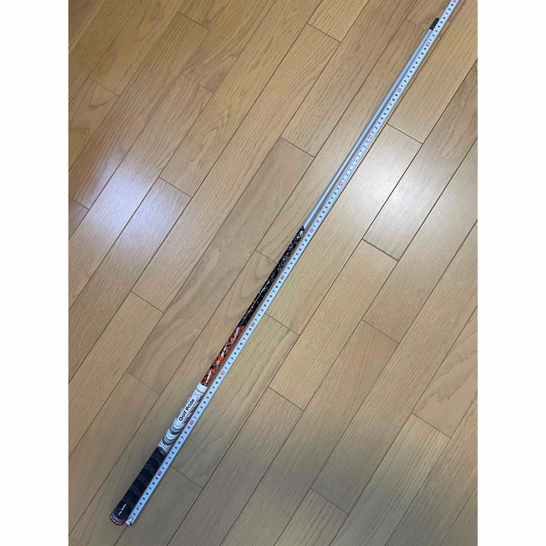 USTMamiya(マミヤ)のアッタス　ATTAS 11  6S  シャフト単品 スポーツ/アウトドアのゴルフ(クラブ)の商品写真