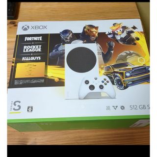 早い者勝ちXbox Series S　1台　新品未開封任天堂