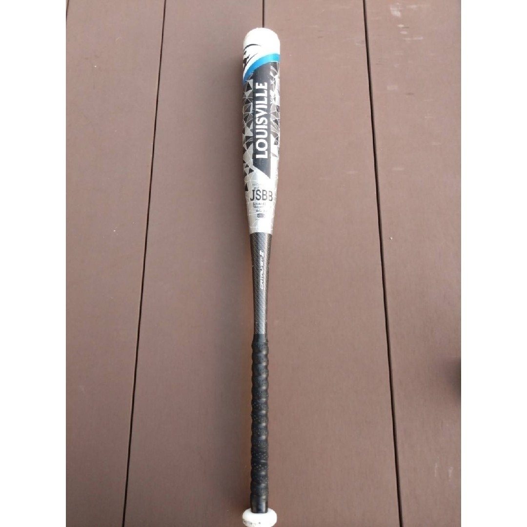 Louisville Slugger(ルイスビルスラッガー)のルイスビルスラッガー 少年軟式用バット カタリスト2ⅡTI  80cm/600g スポーツ/アウトドアの野球(バット)の商品写真