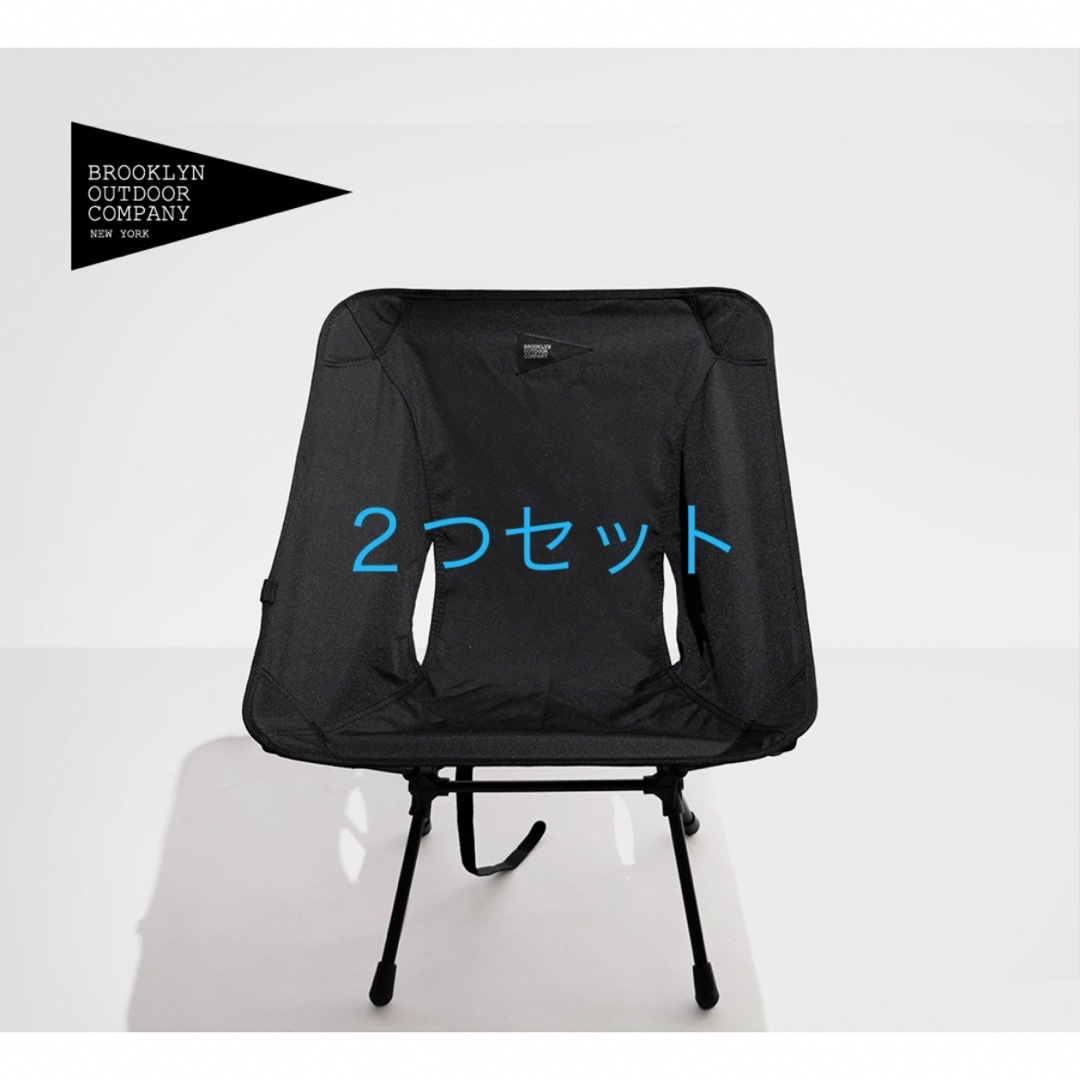 BROOKLYN OUTDOOR The Folding Chair チェア