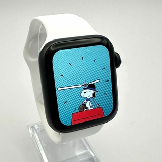 Apple Watch - アップル Apple Watch 6 44mm ブルーアルミニウムケース ...