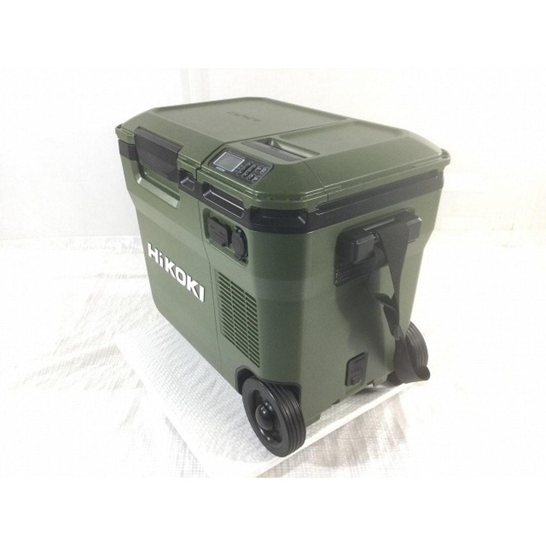 日立 - ☆極美品☆ HIKOKI ハイコーキ 14.4V/18V コードレス冷温 日立 - ☆極美品☆ HIKOKI ハイコーキ 14.4V/18V コードレス冷温