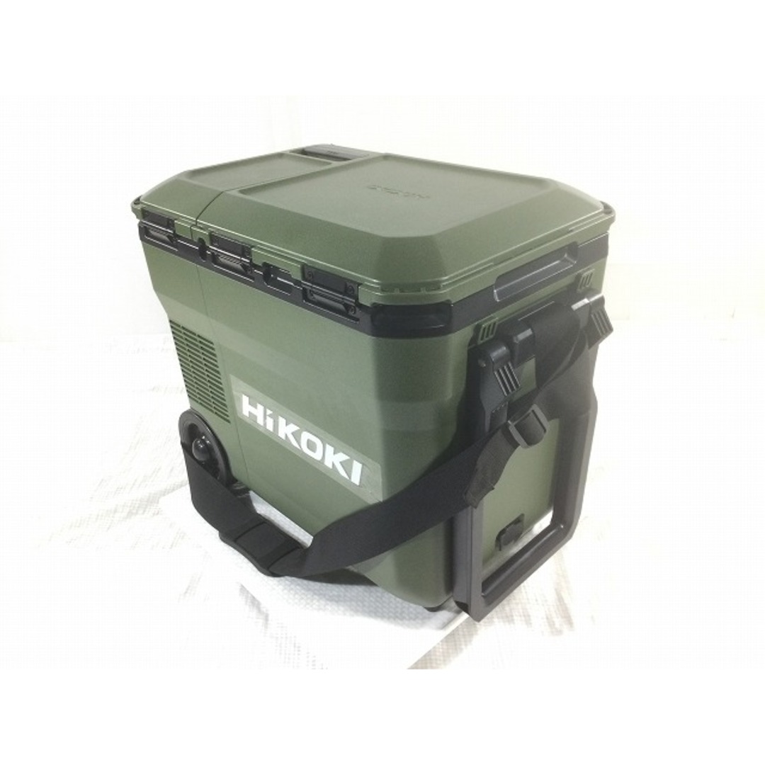 日立 - ☆極美品☆ HIKOKI ハイコーキ 14.4V/18V コードレス冷温 日立 - ☆極美品☆ HIKOKI ハイコーキ 14.4V/18V コードレス冷温