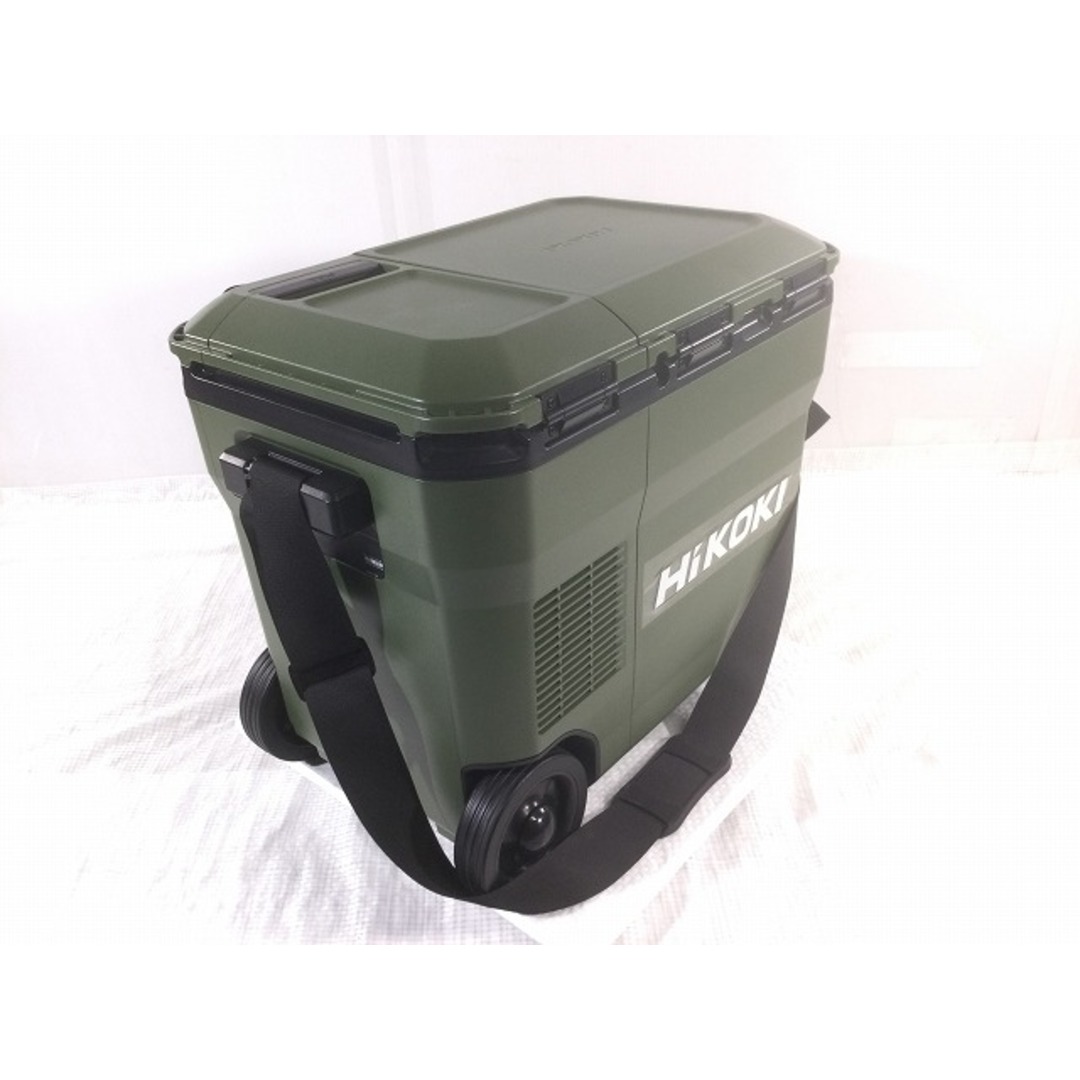 日立 - ☆極美品☆ HIKOKI ハイコーキ 14.4V/18V コードレス冷温 日立 - ☆極美品☆ HIKOKI ハイコーキ 14.4V/18V コードレス冷温