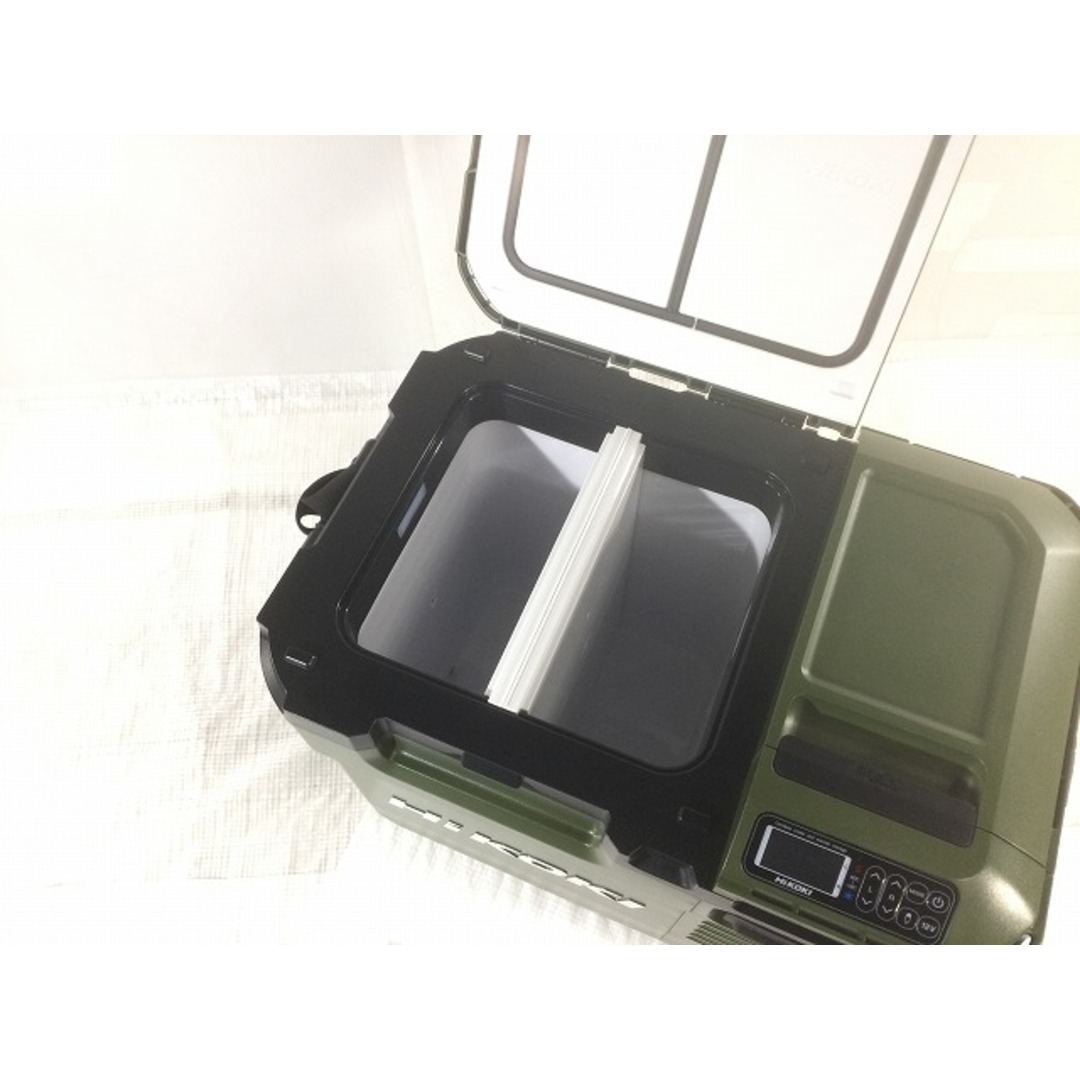 日立 - ☆極美品☆ HIKOKI ハイコーキ 14.4V/18V コードレス冷温 日立 - ☆極美品☆ HIKOKI ハイコーキ 14.4V/18V コードレス冷温