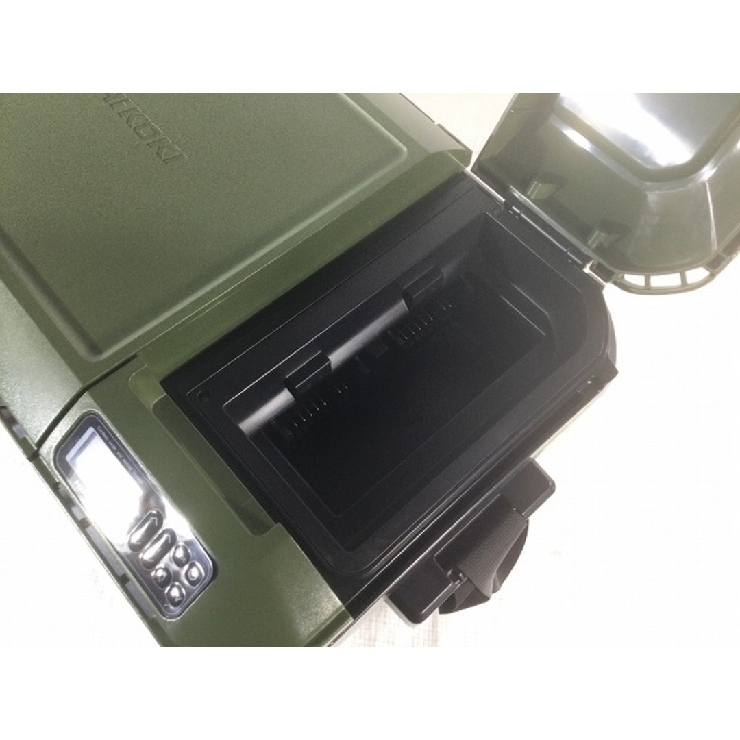 日立 - ☆極美品☆ HIKOKI ハイコーキ 14.4V/18V コードレス冷温 日立 - ☆極美品☆ HIKOKI ハイコーキ 14.4V/18V コードレス冷温
