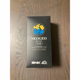 ネオジオ(NEOGEO)のネオジオ　パッド　ミニ(その他)