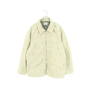 フィアオブゴッド(FEAR OF GOD)のフィアオブゴッド  SIXTH COLLECTION 総ロゴジップアップブルゾン メンズ S(ブルゾン)