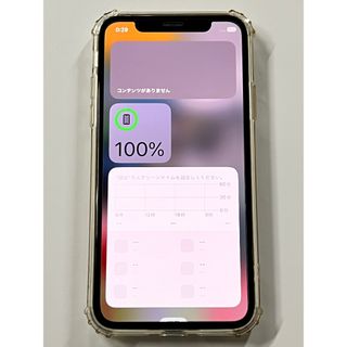 iPhone - iPhone X 256GB シルバーSIMフリーの通販｜ラクマ