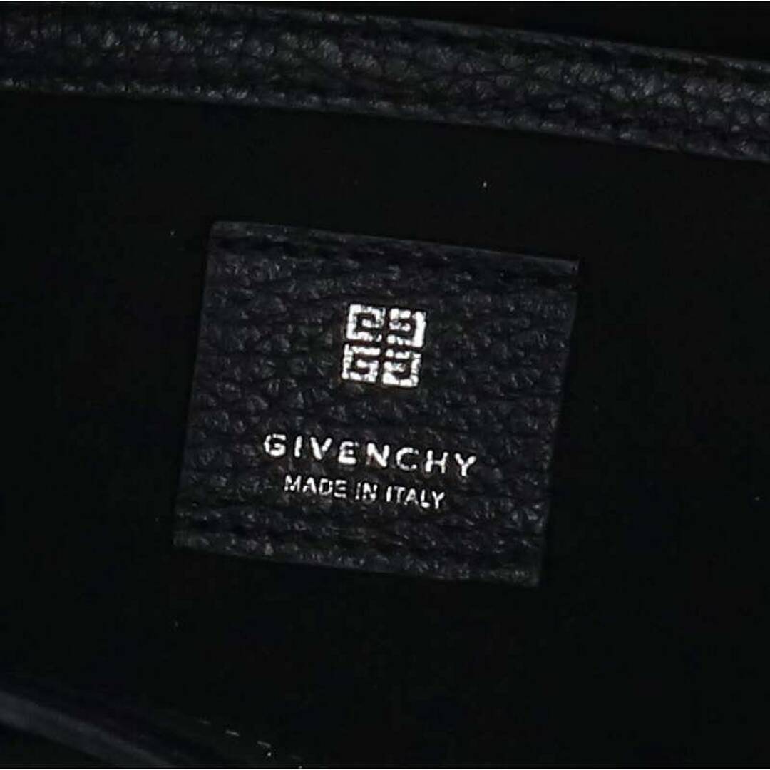 GIVENCHY(ジバンシィ)のジバンシィ  パンドラバッグ スモール グレインレザーショルダーバッグ メンズ メンズのバッグ(ショルダーバッグ)の商品写真
