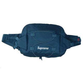 Supreme - シュプリーム  16SS  Waist Bag ロゴナイロンウエストバッグ メンズ