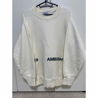 アンブッシュ(AMBUSH)のAmbush パーカー(パーカー)