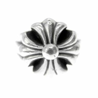 クロムハーツ(Chrome Hearts)のクロムハーツ CHROME HEARTS ■ 【 CUTOUT CH PLS LRG 】 ラージ カットアウト CH プラス シルバー リング　s2308(リング(指輪))