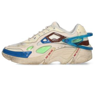 ラフシモンズ(RAF SIMONS)のラフシモンズ  CYLON-21 サイロンローカットスニーカー メンズ 41(スニーカー)