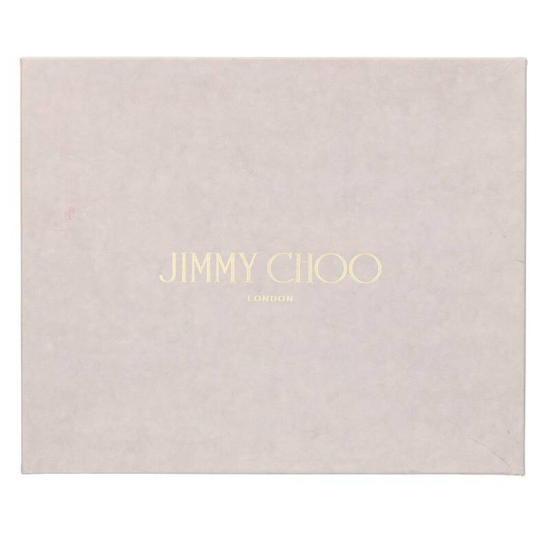 JIMMY CHOO(ジミーチュウ)のジミーチュウ  BELGRAVI タースタッズレザーハイカットスニーカー メンズ 39 メンズの靴/シューズ(スニーカー)の商品写真