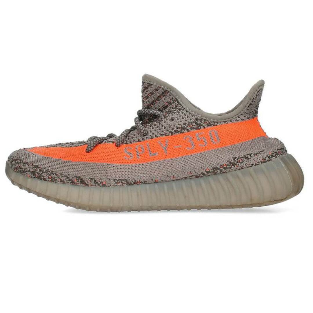 アディダス カニエウエスト YEEZY BOOST 350 V2 BELUGA REFLECTIVE GW1229 イージーブーストベルーガスニーカー  メンズ 26cm ※12/28～1/6 発送・問い合わせ遅延 | フリマアプリ ラクマ