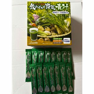 エバーライフ　バランス30選 飲みごたえ野菜青汁　15袋(青汁/ケール加工食品)