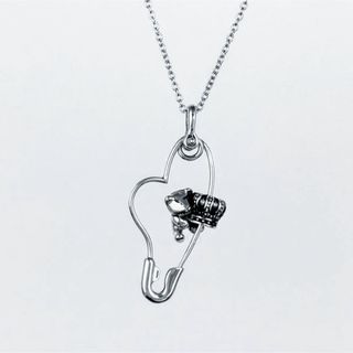 LInk88ネックレス美品!Justin Daivis snj365 HeartfulNecklace