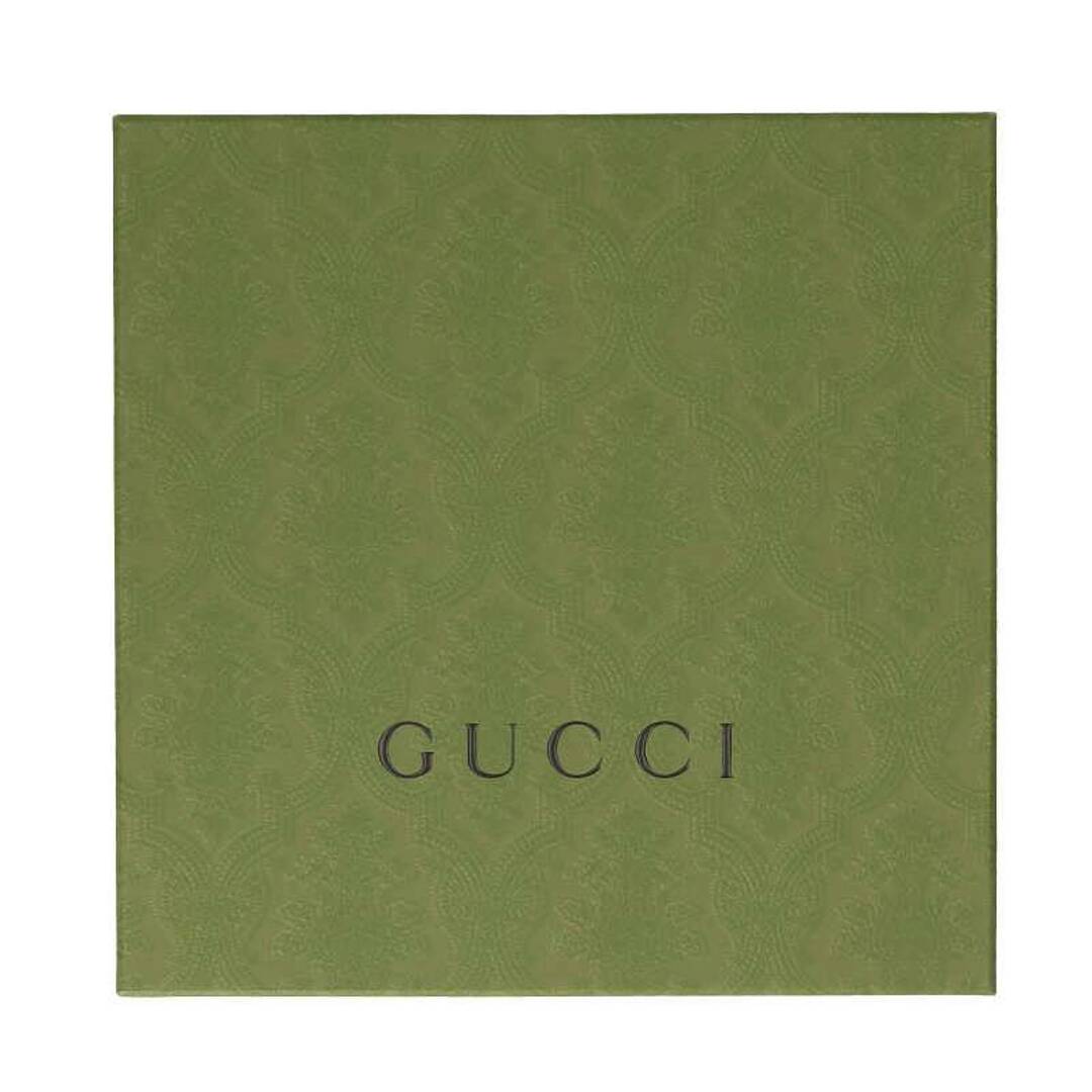 Gucci(グッチ)のグッチ  703096 3G001 オプティカルシルクスカーフ レディース 90cm×90cm レディースのファッション小物(バンダナ/スカーフ)の商品写真