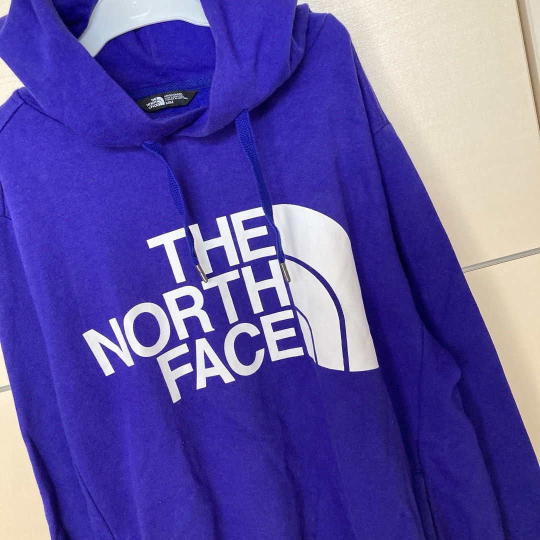 値下げ！The North Face  裏起毛 メンズ フーディパーカー