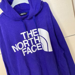 ザノースフェイス(THE NORTH FACE)のお値下げ。ノースフェイス　裏起毛パーカー(パーカー)