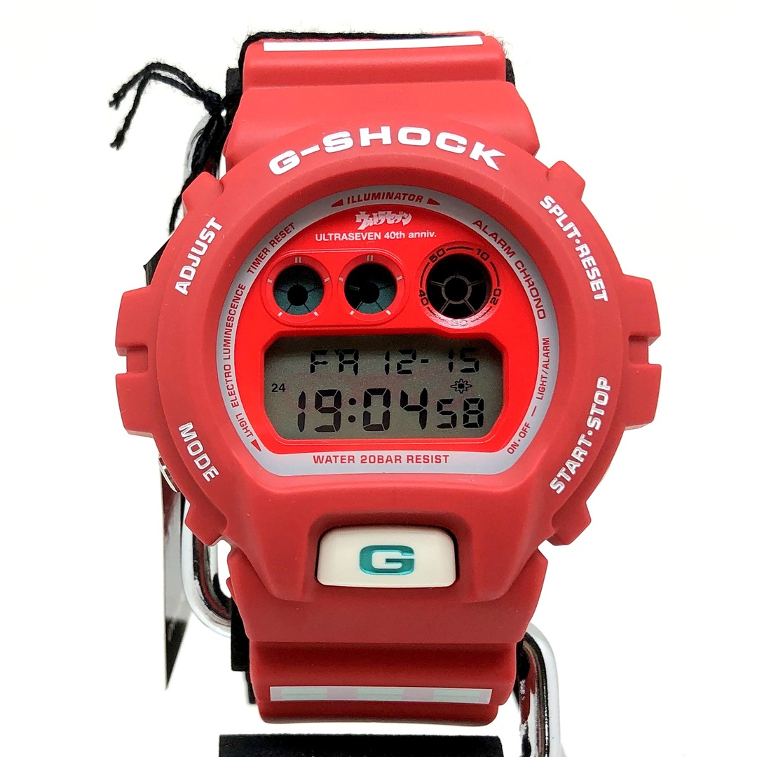 G-SHOCK ジーショック 腕時計 DW-6900BUL7-9JF