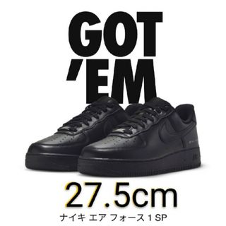 ナイキ(NIKE)のAir Force 1 ナイキ エアフォース 1 ロー アリクス 27.5cm(スニーカー)