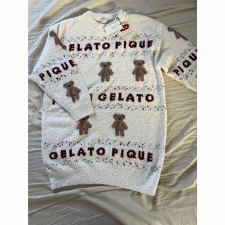 ジェラートピケ(gelato pique)の新品ジェラートピケ(ルームウェア)