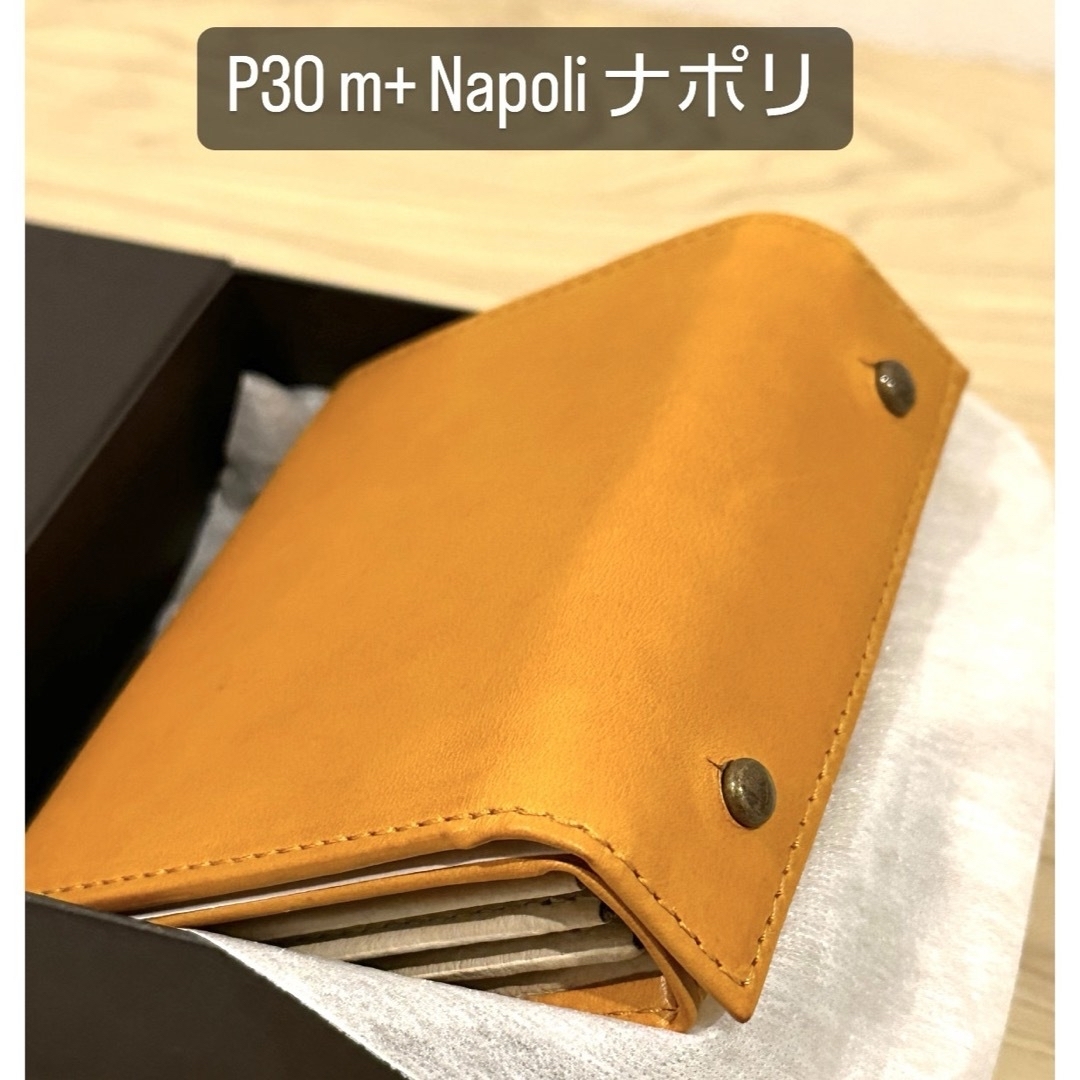 HERZエムピウ　新品未使用　 ナポリ napoli P30 ミッレフォッリエ2 m+