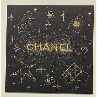 シャネル(CHANEL)のシャネル メッセージカード(カード/レター/ラッピング)