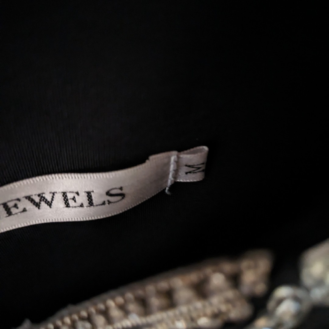 JEWELS(ジュエルズ)のるなちゃん着用ドレス レディースのフォーマル/ドレス(ミニドレス)の商品写真