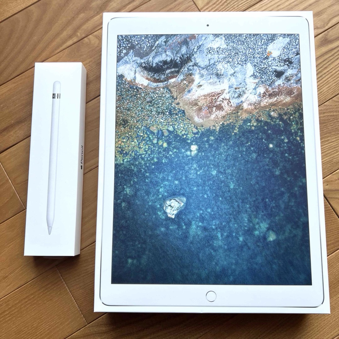 iPad - 【美品】iPad Pro 第2世代 256GB ＋Apple Pencilの通販 by