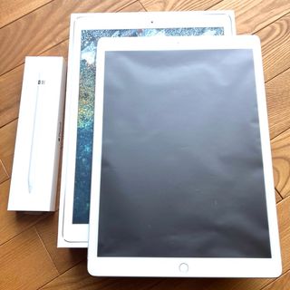 アイパッド(iPad)の【美品】iPad Pro 第2世代 256GB ＋Apple Pencil(タブレット)