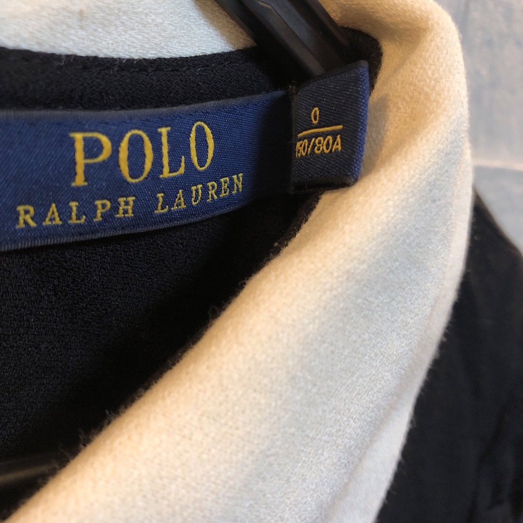 POLO RALPH LAUREN(ポロラルフローレン)のラルフローレン  ワンピース レディースのワンピース(ミニワンピース)の商品写真