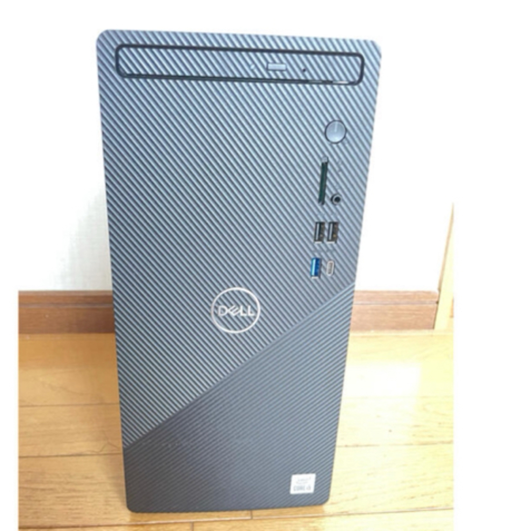 DELL(デル)のInspiron3881 デスクトップ 本体　メモリ増設 スマホ/家電/カメラのPC/タブレット(デスクトップ型PC)の商品写真