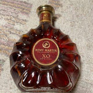 ウイスキー　新品　REMY MARTIN XO(ブランデー)