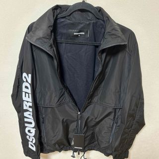 【新品】DSQUARED2 SS2022NEWナイロンブルゾン46