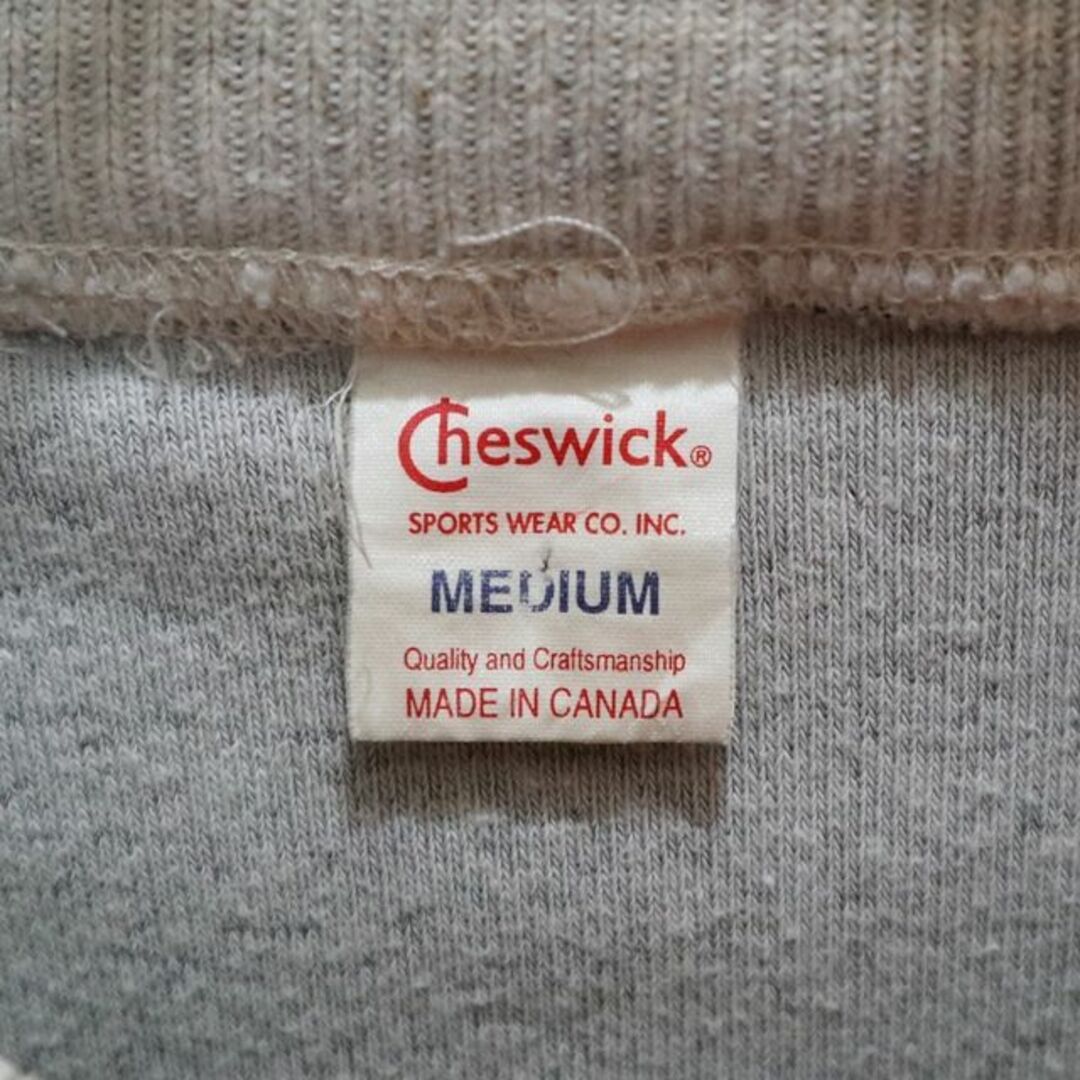 東洋エンタープライズ(トウヨウエンタープライズ)の CHESWICK（東洋エンタープライズ）ジップアップジャケット　カナダ製 メンズのジャケット/アウター(ブルゾン)の商品写真
