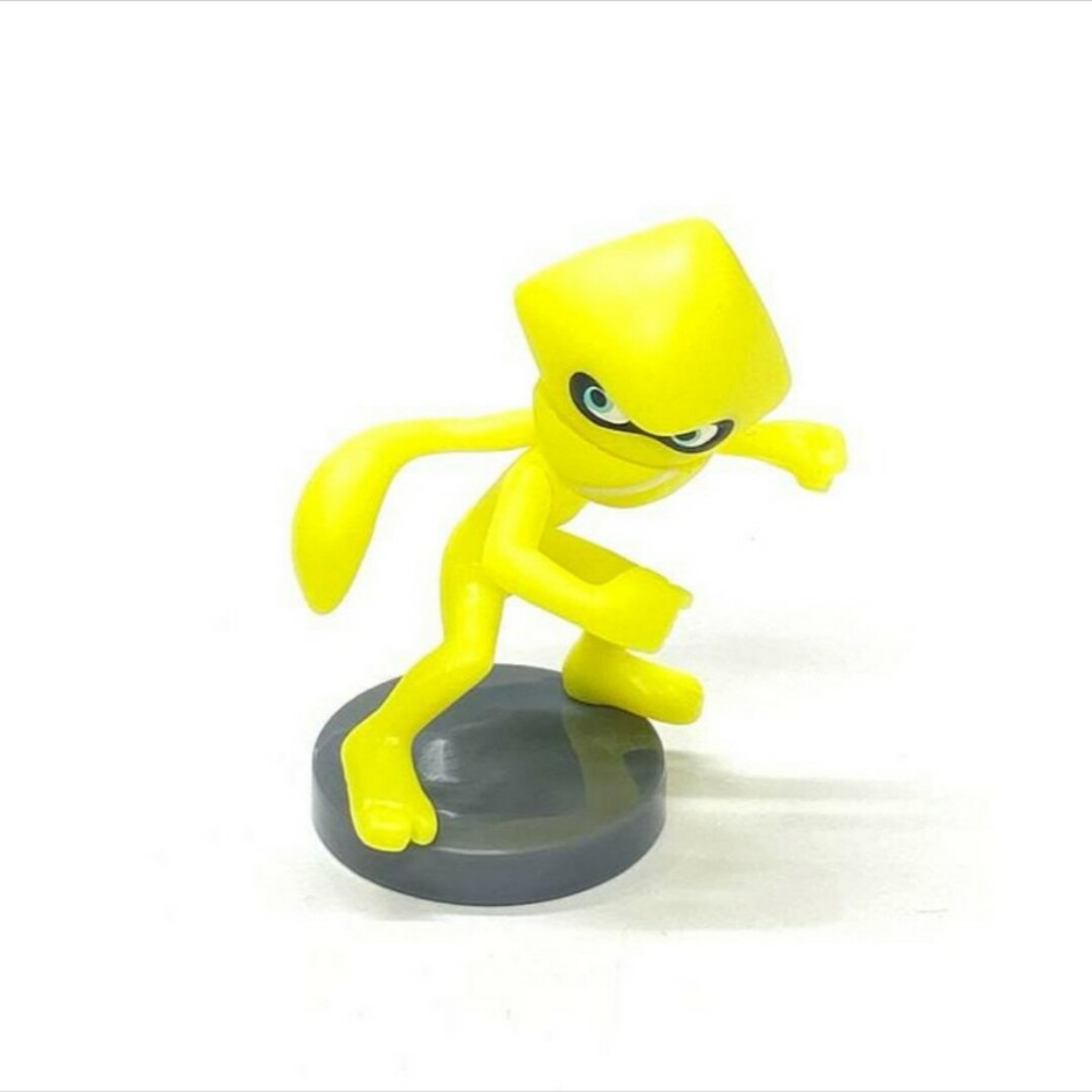 スプラトゥーン３ チョコエッグ エンタメ/ホビーのフィギュア(ゲームキャラクター)の商品写真
