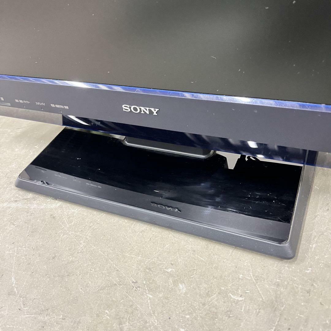 14983 液晶デジタルテレビ SONY KDL-19J5 2009年製19V