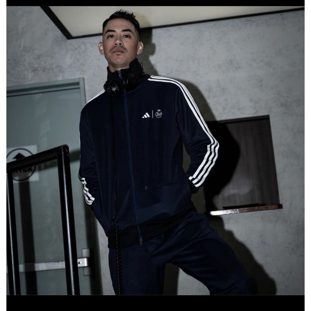 adidas(アディダス)のclubhaus x adidas セットアップ スポーツ/アウトドアのゴルフ(ウエア)の商品写真