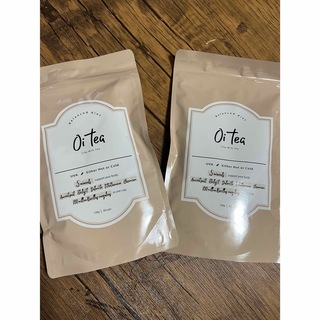 Oitea　 ミルクティー　2個セット(ダイエット食品)