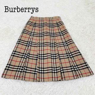 BURBERRY - バーバリーチルドスカートBURBERRYプレゼントにも人気