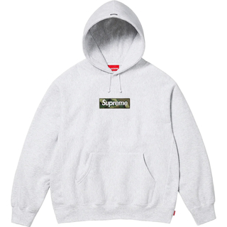 シュプリーム(Supreme)のSupreme  Box Logo Hooded Sweatshirt (パーカー)
