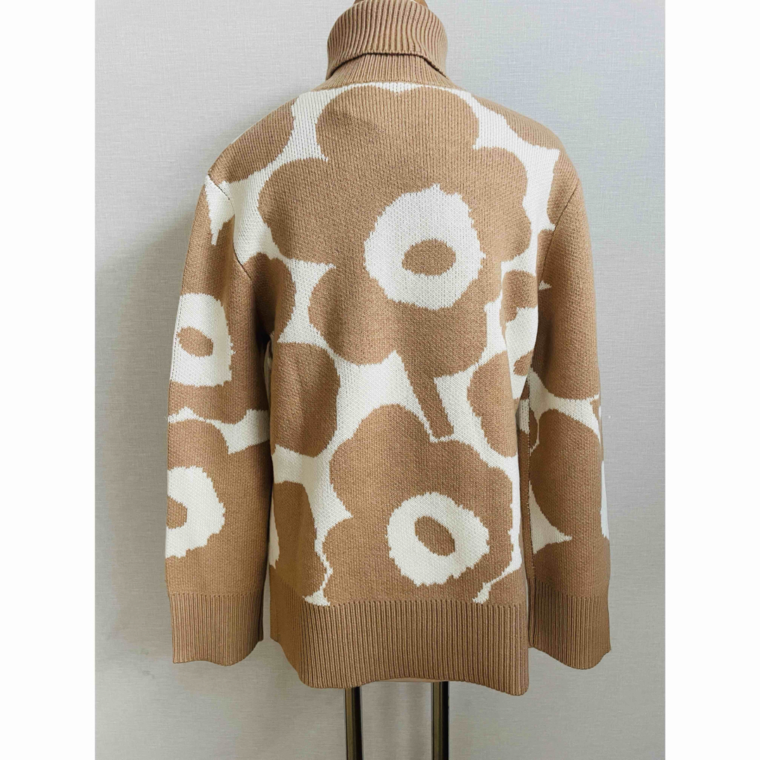 marimekko(マリメッコ)のマリメッコ  Opaakki Unikko ニット　ウニッコ　セーター レディースのトップス(ニット/セーター)の商品写真