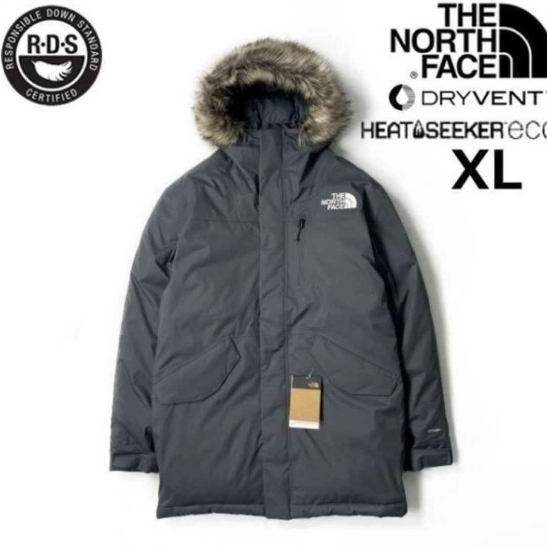 THE NORTH FACE  ダウンジャケット ベッドフォード 日本未発売ジャケット/アウター