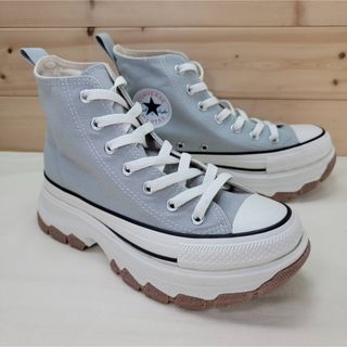 ALL STAR（CONVERSE） - コンバース オールスターRトレックウエーブ HI