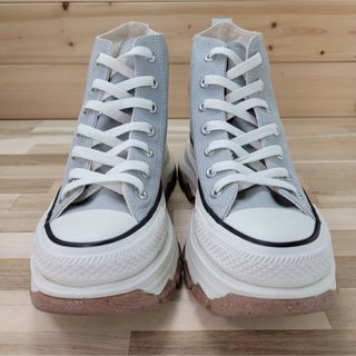 ALL STAR（CONVERSE） - コンバース オールスターRトレックウエーブ HI