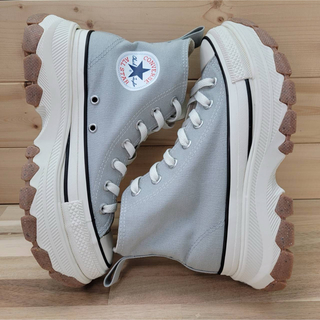 ALL STAR（CONVERSE） - コンバース オールスターRトレックウエーブ HI